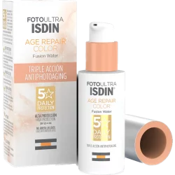 ISDIN Fotoultra Age Repair Color SPF50 50 ml