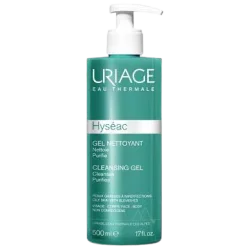 Uriage Hyséac gel nettoyant 500ml