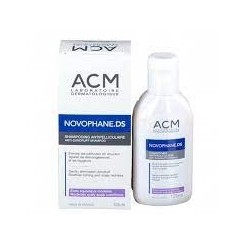 novophane ds shampoing antipelliculaire acm