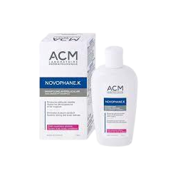 ACM novophane K shampoing antipelliculaire severe