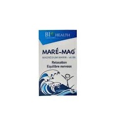 MARÉ-MAG MAGNESUIM MARIN-VIT B6 60 gélules