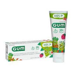 Gum Kids dentifrice fraise 3+ ans