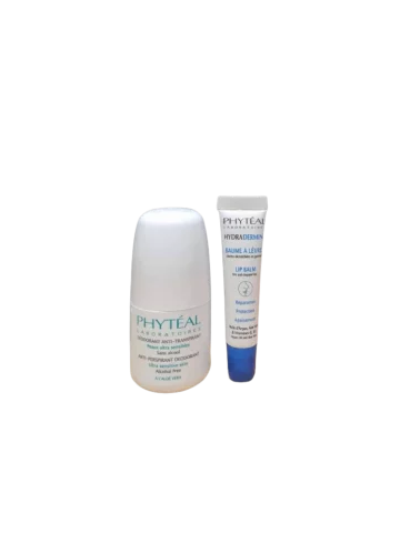 INODERMA PACK ALOHA HUILE BRONZANT MONAI + HUILE PAILLETE PINK 100ML