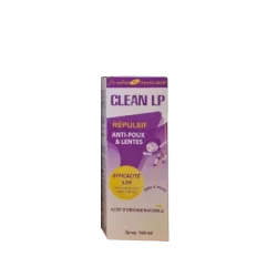 XEN Clean Lp Repulsif Anti-Poux 100 Ml