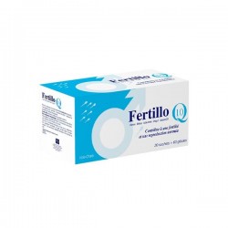 FERTILLO Q10 30 SACHETS + 60 gélules