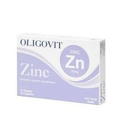 OLIGOVIT ZINC B/15 G
