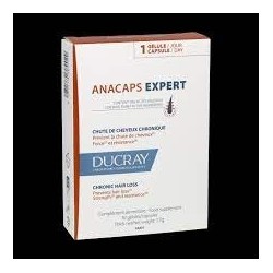 Ducray Anacaps expert 30 gélules
