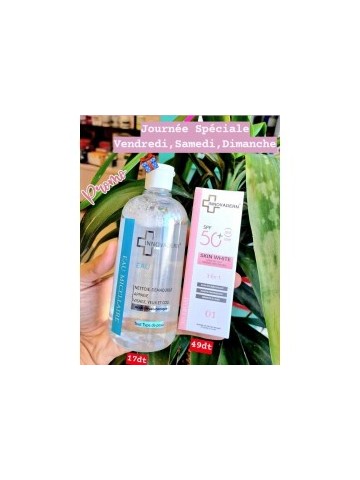 PHYTEAL DPIGMA ECRAN INVISIBLE SPF100+ 50ML +