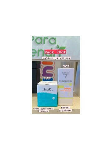 LIRENE CREME MAINS LOT DE 2
