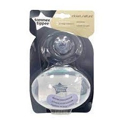 TOMMEE TIPPEE MADE FOR ME PROTEGE MAMELONS *2