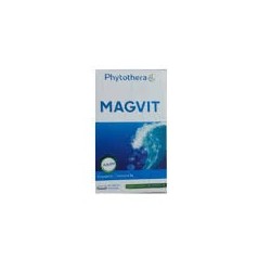 PHYTOTHERA MAGVIT - MAGNESIUM - 60 Gelules