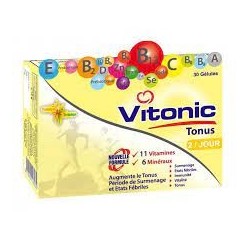 Vitonic Tonus, 30 capsules
