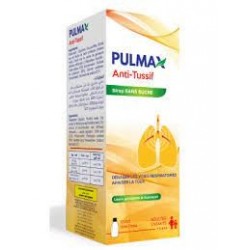 Pulmax Anti-Tussif 150ML