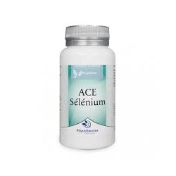 PHYSIOSOURCES Sélénium ACE , 30 gélules