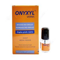 ONYXYL VERNIS ONGLES PIEDS ET MAINS 3 ML
