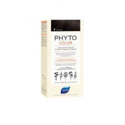 PHYTOCOLOR COULEUR SOIN 4 CHATAIN