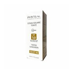 PHYTEAL ecran solaire Beige rose spf 50+