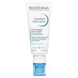 BIODERMA Hydrabio gel créme soin hydratant,40ml