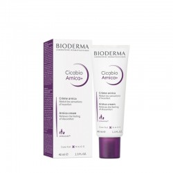 Bioderma CICABIO Arnica+ Crème réparatrice et apaisante - 40ml