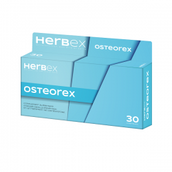 HERBEX OSTEOREX 30 GELULES