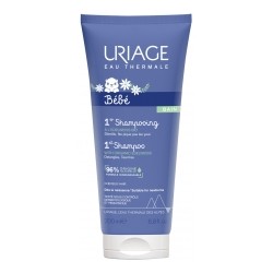 URIAGE BEBE 1ER SHAMPOOING EXTRA DOUX CHEVEUX 200ML