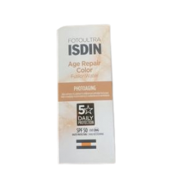 ISDIN Fotoultra Age Repair Color SPF50 50 ml
