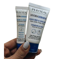 PHYTEAL PACK HYDRADERMINE CREME + BAUME A LEVRE