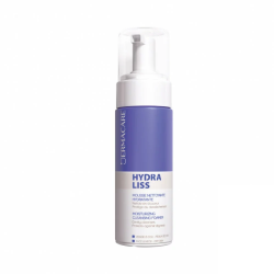 DERMACARE HYDRALISS MOUSSE NETTOYANTE HYDRATANTE 150ML