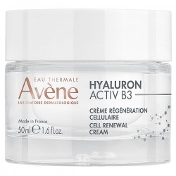 Avène Hyaluron Activ B3 Crème de Renouvellement Cellulaire 50 ml