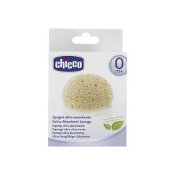 CHICCO BABY MOMENT EPONGE ULTRA ABSORBANTE 0M+