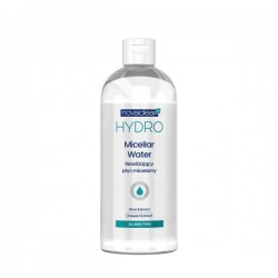 NOVACLEAR Eau micellaire hydratante – Novaclear Hydro – 400ml