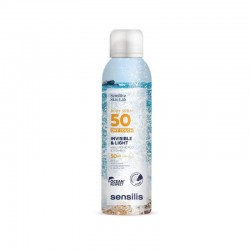 Sensilis Body Spray Solaire Spray Corporel Invisible & Léger 200 ml