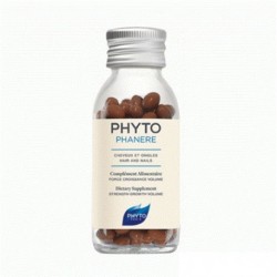 PHYTO PHYTOPHANERE CHEVEUX ET ONGLES, 120 CAPSULES