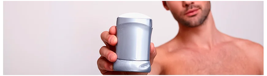 Deodorant pour Homme - Parapharmacie en Ligne - Para Fendri