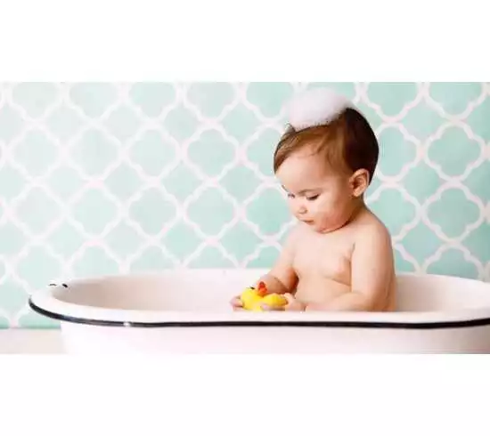 Soins et toilette bébé